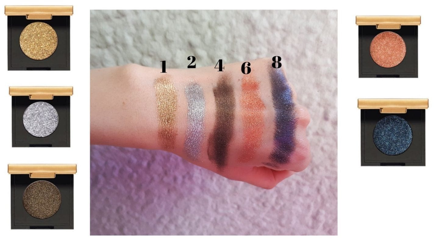 Buy Original Yves Saint Laurent Sequin Crush Mono Eyeshadows - Online at Best Price in Pakistan