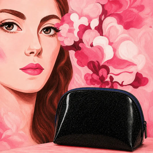 Buy Original Yves Saint Laurent Sparkling Black Pouch Limited Edition - Online at Best Price in Pakistan