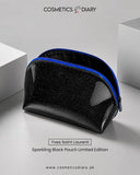 Buy Original Yves Saint Laurent Sparkling Black Pouch Limited Edition - Online at Best Price in Pakistan