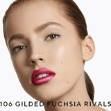 Buy Original Yves Saint Laurent Tatouage Couture The Mettallics Matte Satin Lipstick 106 Glided Fuchsia Rivals - Online at Best Price in Pakistan