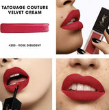 Buy Original Yves Saint Laurent Tatouage Couture Velvet Cream Matte Liquid Lipstick 203 Rose Dissident - Online at Best Price in Pakistan