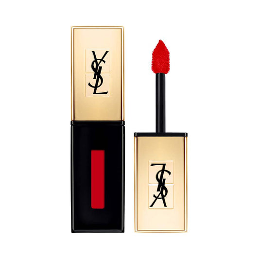Buy Original Yves Saint Laurent Vernis A Levres Glossy Stain Lip Gloss 9 Laque - Online at Best Price in Pakistan