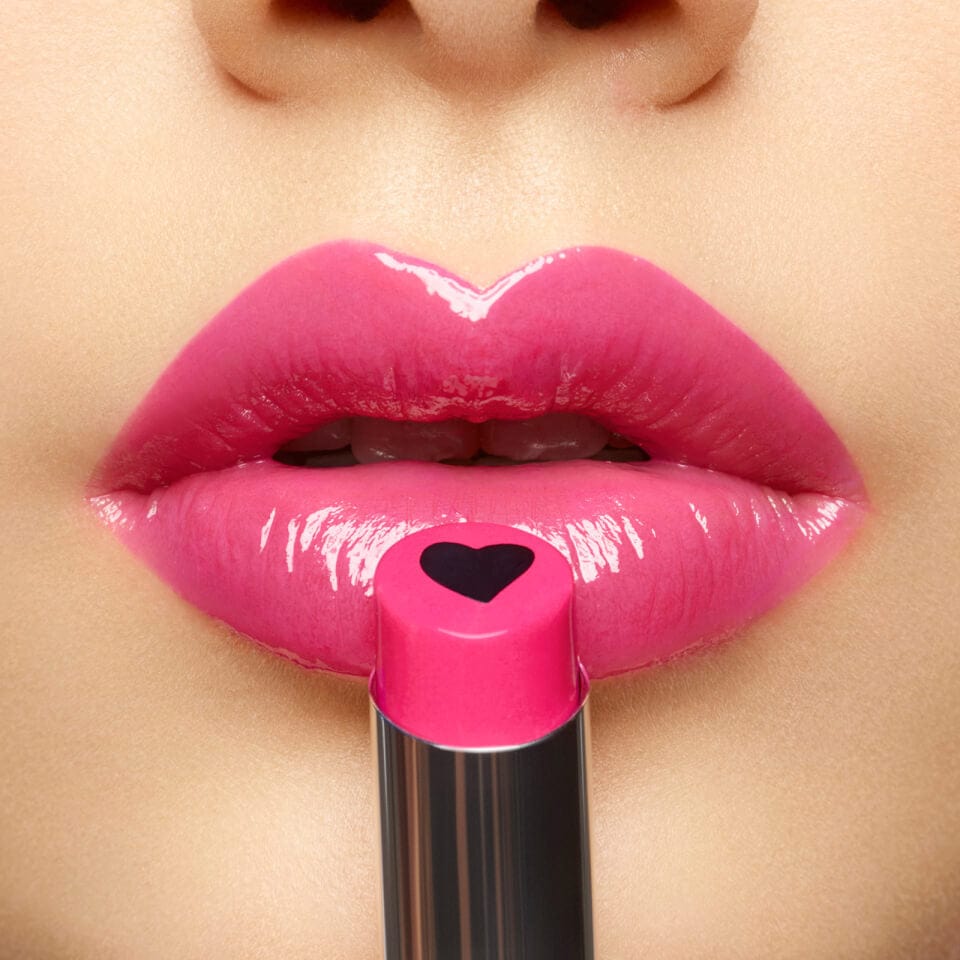 Buy Original Yves Saint Laurent Volupte Plump-in-Colour Lipstick - 2 Dazzling Fuchsia - Online at Best Price in Pakistan