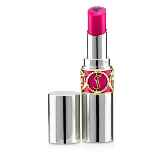 Buy Original Yves Saint Laurent Volupte Plump-in-Colour Lipstick - 2 Dazzling Fuchsia - Online at Best Price in Pakistan
