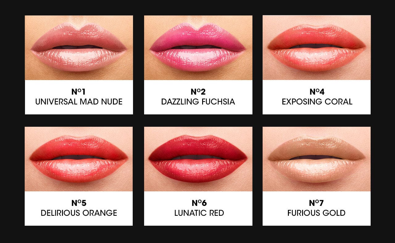 Buy Original Yves Saint Laurent Volupte Plump-in-Colour Lipstick - 2 Dazzling Fuchsia - Online at Best Price in Pakistan