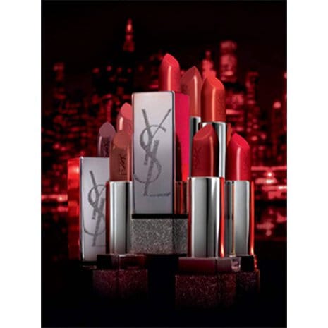 Buy Original Yves Saint Laurent Zoe Kravitz Limited Edition Red Stories 148 Nyc Jungle Satiny Radiance - Online at Best Price in Pakistan
