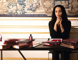 Buy Original Yves Yves Saint Laurent Zoe Kravitz Rouge Pur Couture 126  Lale's Red Satin Shimmer - Online at Best Price in Pakistan