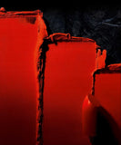 Buy Original Yves Yves Saint Laurent Zoe Kravitz Rouge Pur Couture Scout’s Red 124 Radiant Matte - Online at Best Price in Pakistan