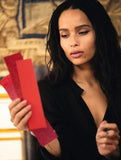 Buy Original Yves Yves Saint Laurent Zoe Kravitz Rouge Pur Couture Scout’s Red 124 Radiant Matte - Online at Best Price in Pakistan