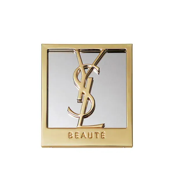 Buy Original Yves Saint Laurent Beaute Gold Mirror Compact - Online at Best Price in Pakistan