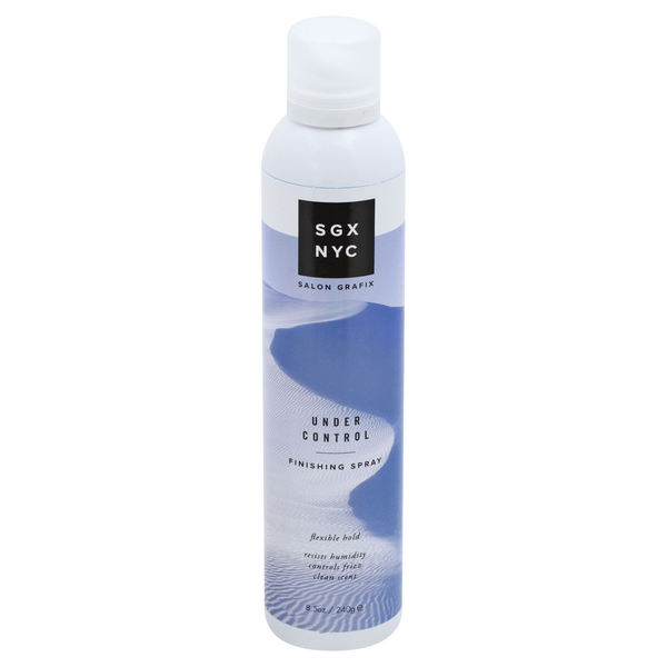Salon Grafix Under Control Finishing Spray