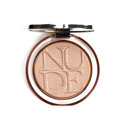 Dior Skin Nude Luminizer Shimmer Glow Powder - 01 Nude Glow