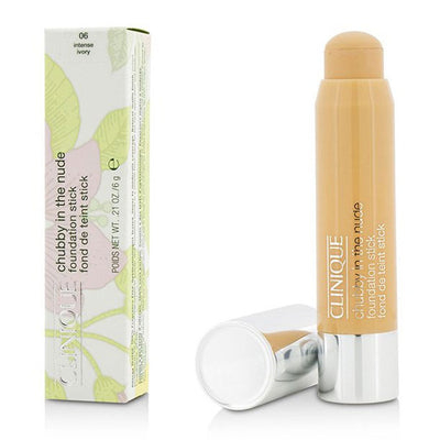 Clinique Chubby in the Nude Foundation Stick - 06 Intense Ivory