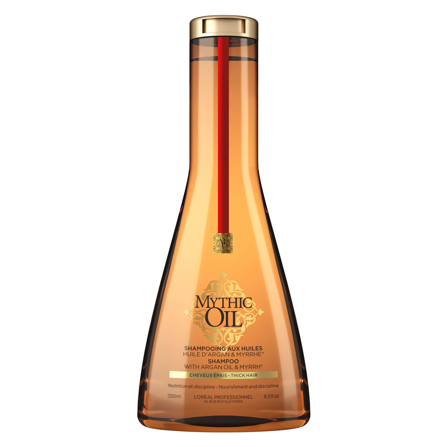 Buy L'Oreal Mythic Oil - Shampoo Thick Hair, 250ml | cosmeticsdiarypk 100% Original Beauty Products