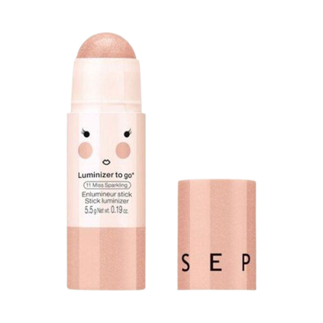 Sephora Blush & Luminizer To Go Chubby Stick - 11 Miss Sparkling
