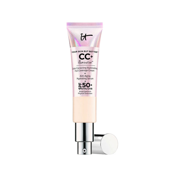 IT Cosmetics CC+ Cream Full Coverage Foundation Fair Light