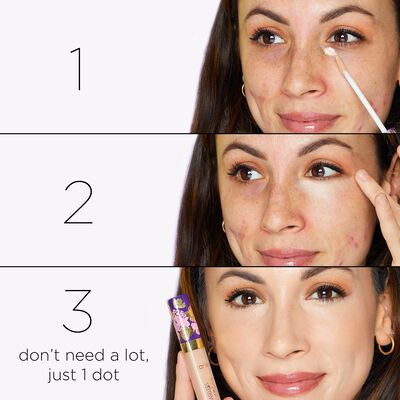 Tarte- Creaseless Concealer 36B Medium Tan Beige