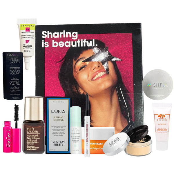 Sephora Sharing is Beautiful Beauty Gift Kit