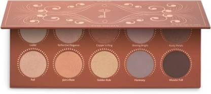 ZOEVA - Rose Golden Eyeshadow Palette