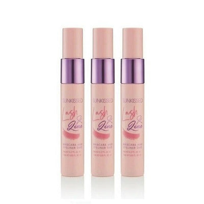 SUNKISSED Lash & Line Mascara & Eyeliner