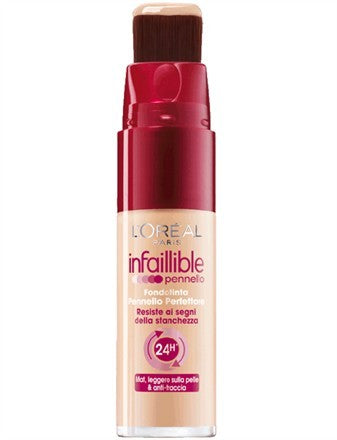 L`Oreal Paris infallible Brush foundation 240 Buff