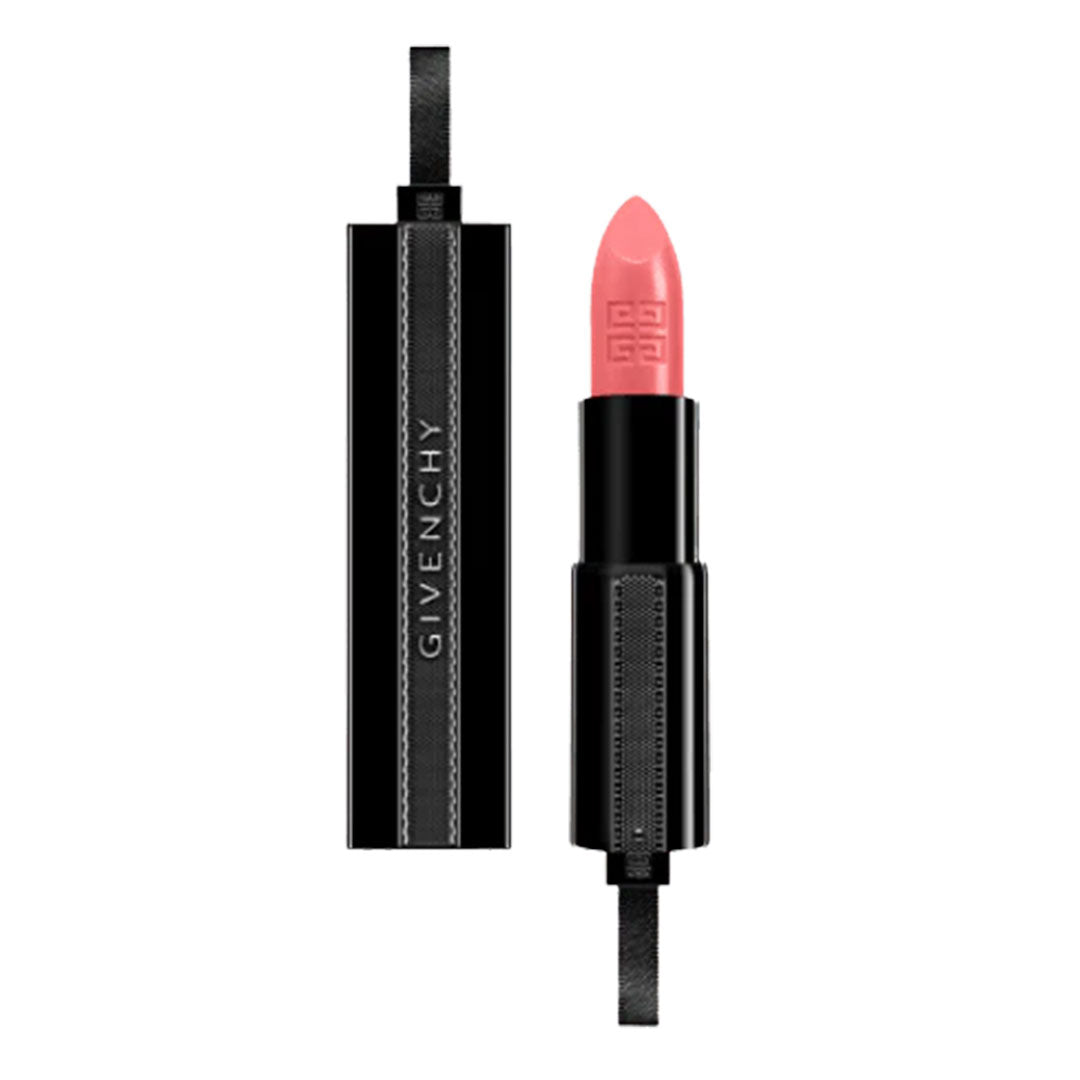 Givenchy Rouge Interdit Satin Lipstick -19 Rosy Night