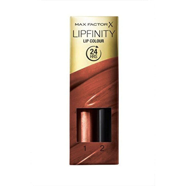 Max Factor Lipfinity Colour & Gloss - 191 Stay Bronzed