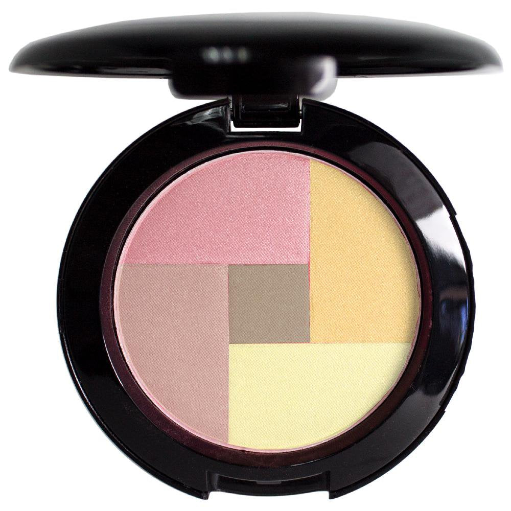 Buy NYX Mosaic Powder Blush, Peachy | cosmeticsdiarypk 100% Original Beauty Products