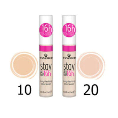 Essence Stay All Day 16H Long-Lasting Concealer 10 Natural Beige