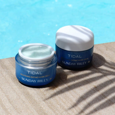 SUNDAY RILEY Tidal Brightening Enzyme Water Cream 50g