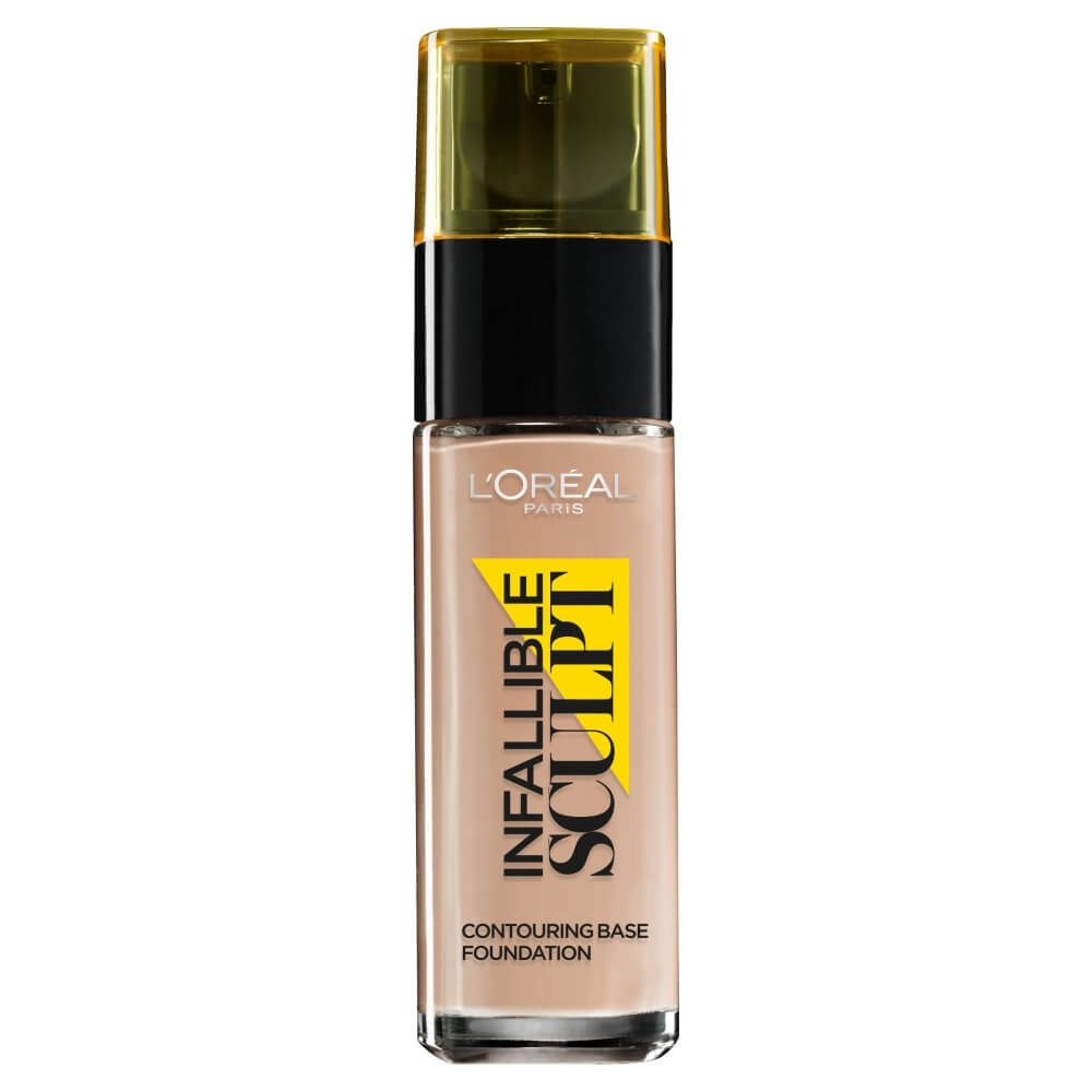 L’Oréal Infallible Sculpt Foundation