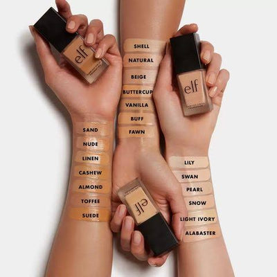 ELF Flawless Finish Foundatio