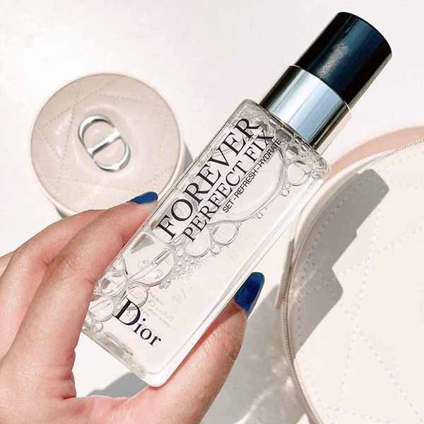 Dior forever perfect fix setting spray Clearance