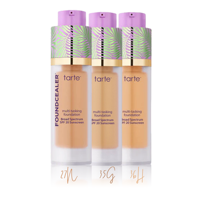 Tarte Foundcealer Multi Tasking Skincare Foundation - 35G Medium Golden