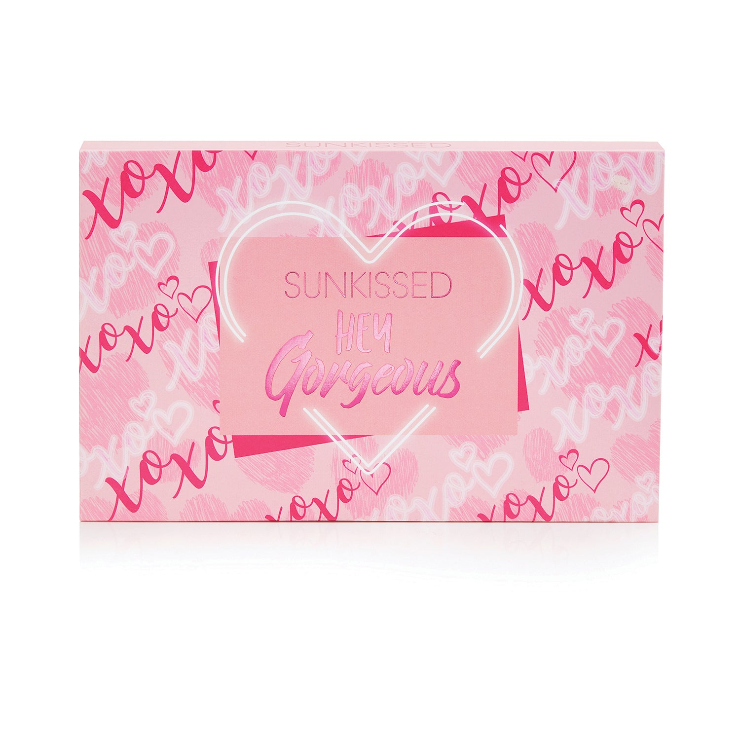 SUNKISSED Hey Gorgeous Eyeshadow and Bronzer Palette