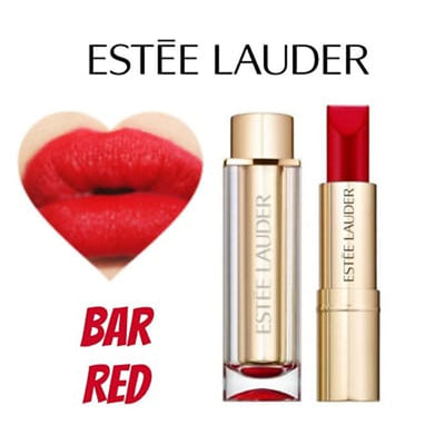 Estee Lauder Pure Color Love Lipstick - # 310 Bar Red  Lipstick
