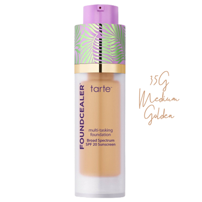 Tarte Foundcealer Multi Tasking Skincare Foundation - 35G Medium Golden