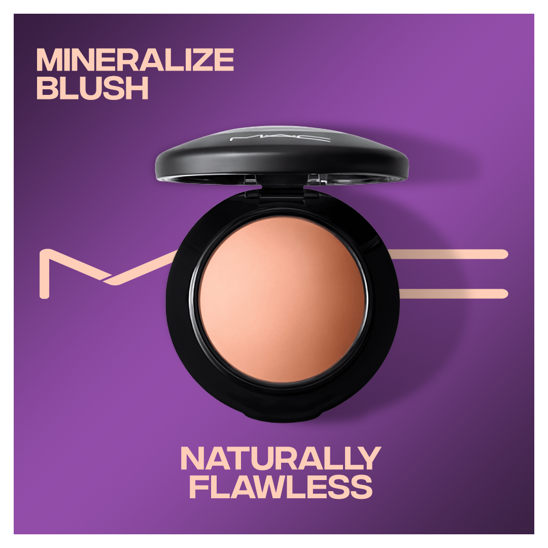 MAC Cosmetics Mineralize Blush (Naturally Flawless)