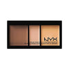 NYX Cream Highlight & Contour Palette - Light