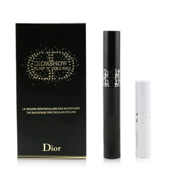 Diorshow Pump 'N' Volume Mascara + Diorshow Maximizer 3D Lash Primer 090