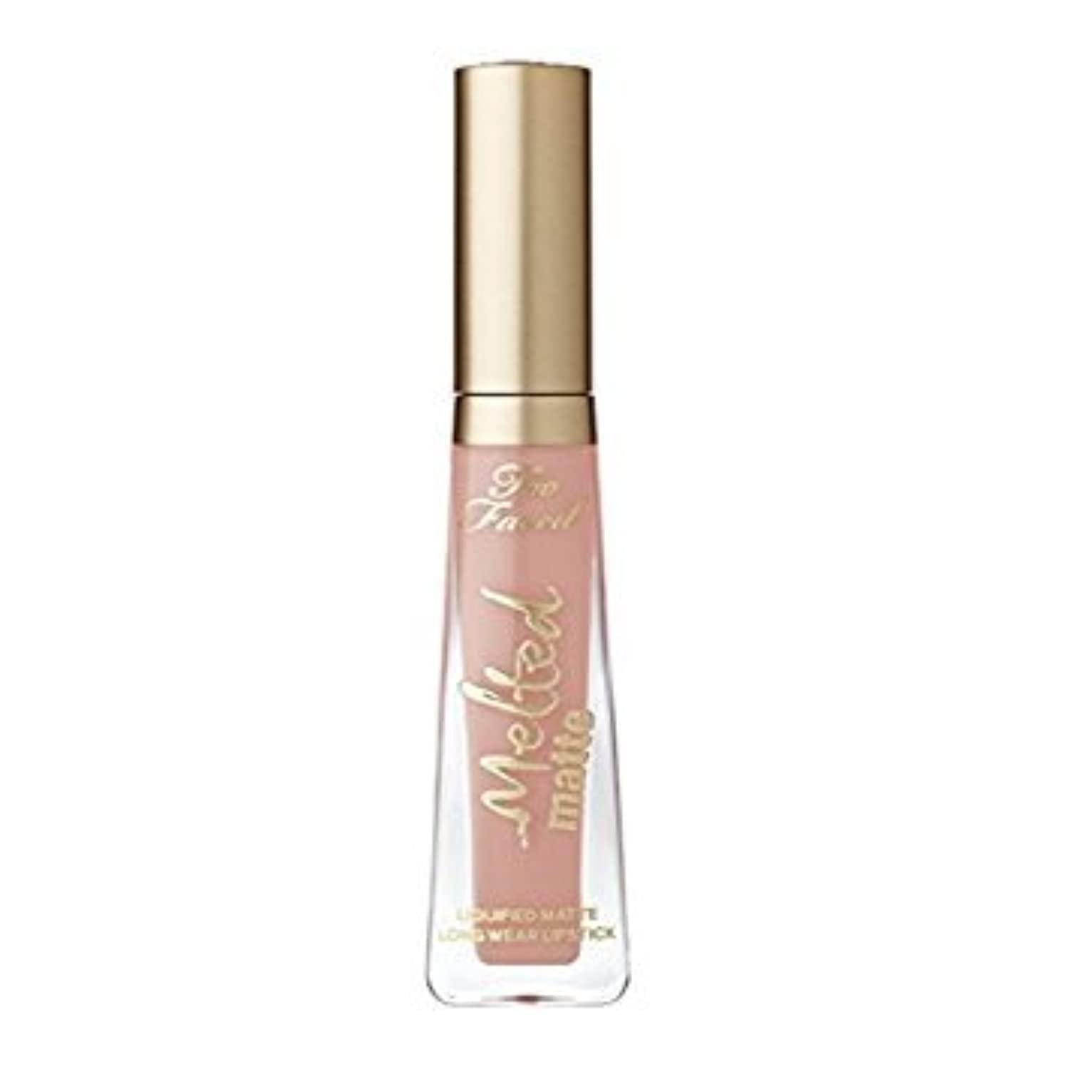 Too Faced Liquified Long Wear Lipstick - Holy Chic!