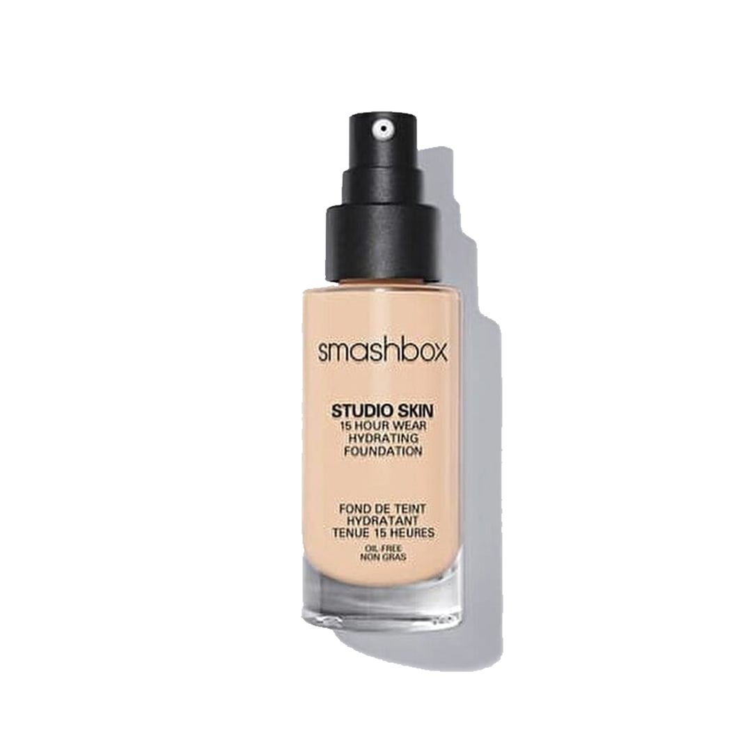 Smashbox Studio Skin 15 Hour Wear Hydrating Foundation oil- free  1.1
