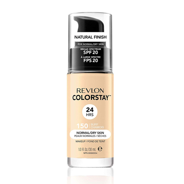 Revlon Colorstay Makeup Foundation 110, 150, 180, 200, 220, 250, Fresh Beige