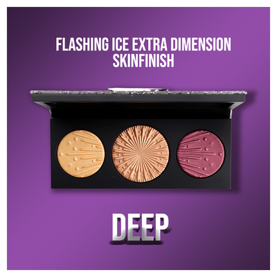 MAC - Flashing Ice Extra Dimension Skinfinish Deep