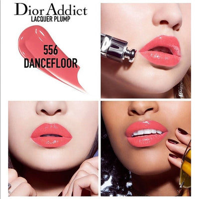 Dior - Dior Addict Lacquer Plump -  456 Dior Pretty