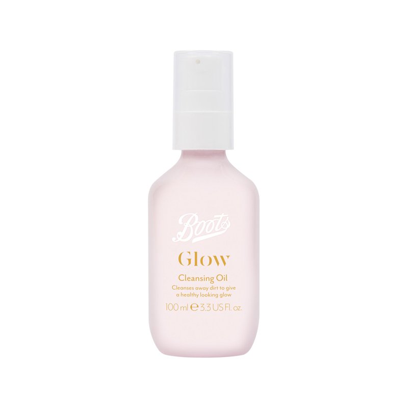 Glow Cleansing Oil