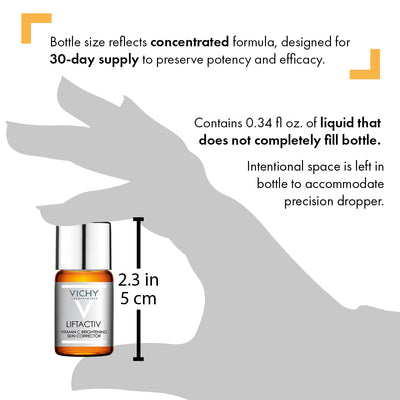 Vichy LiftActiv Vitamin C Serum