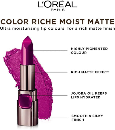 L'Oreal Color Riche Lipstick