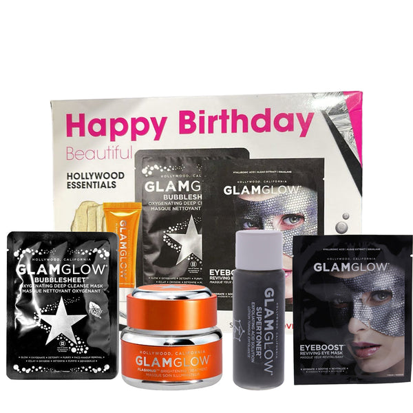 Sephora Happy Birthday Beautiful Beauty Gift Kit