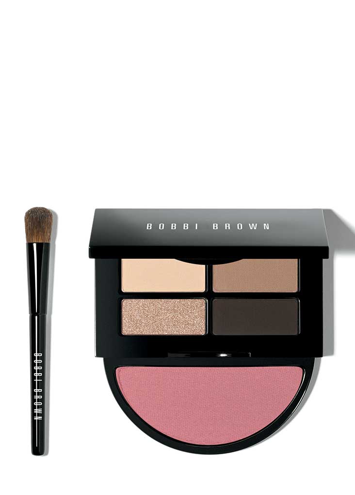 Bobbi Brown Instant Pretty Eye + Cheek Palette